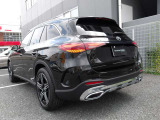 GLC 220d 4マチック (ISG) AMGラインパッケージ  4WD 