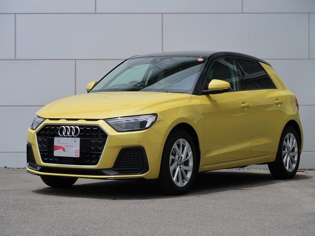 A1スポーツバック 25 TFSI アドバンスド 