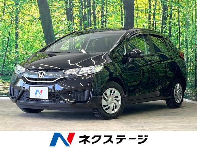 フィット 1.3 13G Fパッケージ （DBA-GK3）