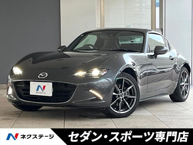 マツダ ロードスターRF 