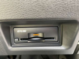 高速道路料金のお支払いがスマートなETC付いてます