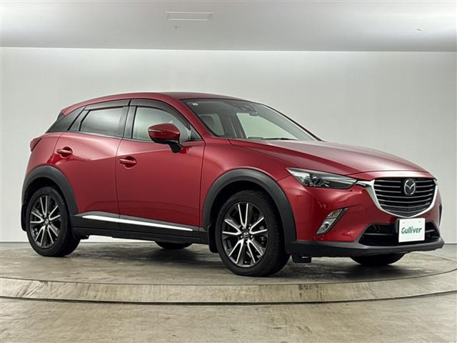 CX-31.5 XD ツーリング Lパッケージ修復歴無し