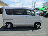 スクラムワゴン PX ターボ ハイルーフ 4WD 