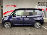 ルーミー 1.0 カスタム G 4WD 