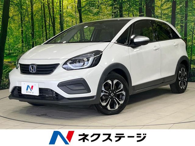 フィット 1.5 e:HEV クロスター 