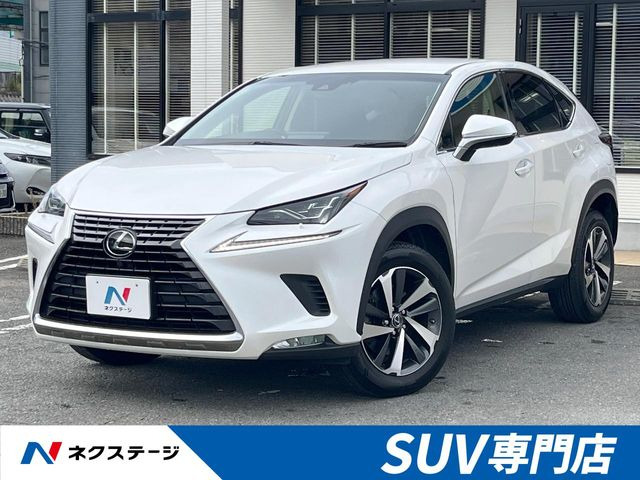 レクサス NX 