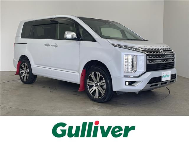 デリカD:5 P 4WD 修復歴無し