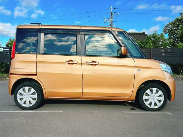 スズキ スペーシア X 保証12ヵ月・走行無制限 ワンセグ CD の中古車