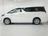 アルファード 2.5 S 4WD 