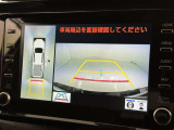 バックモニター付なので後退時に後方が見えるので安心。 車は構造上、死角がたくさんなので万が一を考えると必須ですね。 あくまで補助の為の装備、バックは目視で確認する事が重要ですよ。