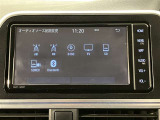 いまや必須装備「ナビゲーション」搭載!知らない場所にスイスイッとドライブ。もう、これなしではハンドルを握れませんね!でも運転中の操作は危険ですのでご注意ですね☆