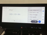 いまや必須装備「ナビゲーション」搭載!知らない場所にスイスイッとドライブ。もう、これなしではハンドルを握れませんね!でも運転中の操作は危険ですのでご注意ですね☆