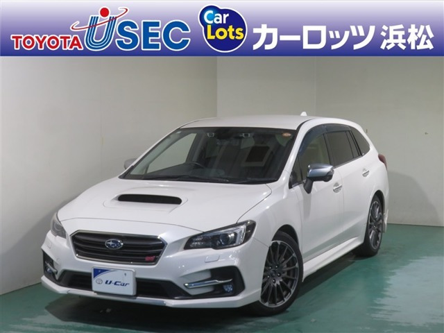 レヴォーグ 1.6 STI スポーツ アイサイト 4WD