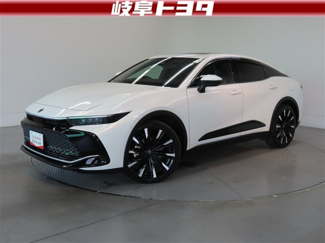 クラウンクロスオーバー 2.4 RS アドバンスト E-Four advanced 4WD 