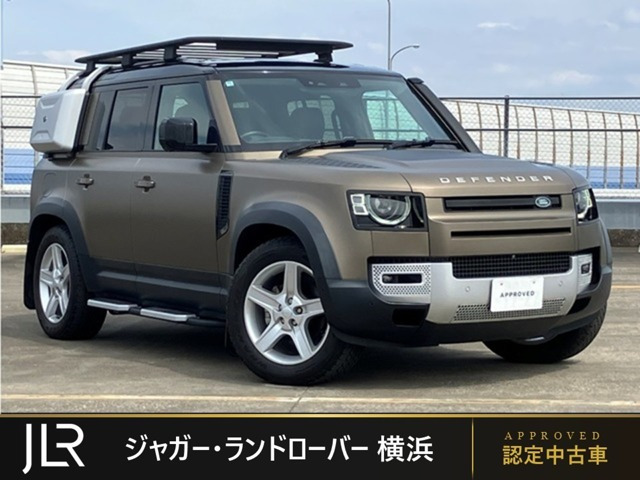 ディフェンダー 110 SE 2.0L P300 4WD