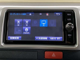 フルセグテレビ、DVD、CD、ブルートゥースオーディオなどが楽しめます。