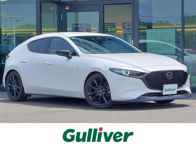 マツダ MAZDA3ファストバック 