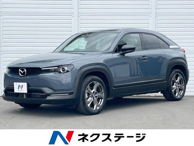 MX-30  モダンコンフィデンス