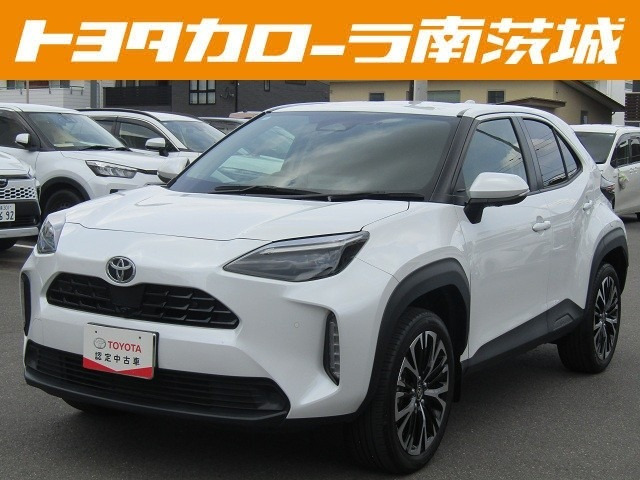 ヤリスクロス 1.5 ハイブリッド Z 