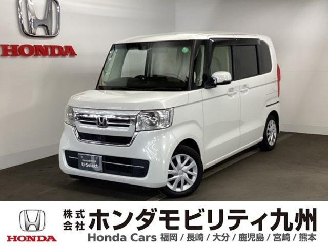 N-BOX EX 