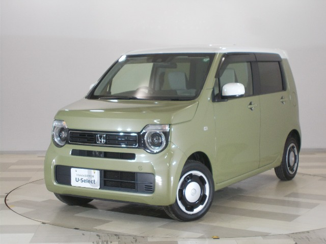 N-WGN L ホンダ センシング 4WD 