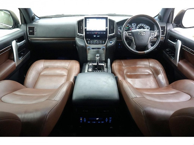 トヨタ ランドクルーザー200 4.6 ZX 4WD の中古車詳細 (64,000km