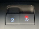 電動パーキングブレーキです。