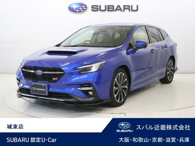 レヴォーグ 1.8 STI スポーツ EX 4WD 