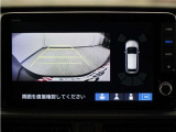 バックカメラ搭載です!車庫入れが苦手な人はもちろん、車両感覚に自信がある人にもお勧めです!見えない箇所が見えるようになるので、低い障害物や隠れてしまっている子供の存在等にも気付く事が出来ます。