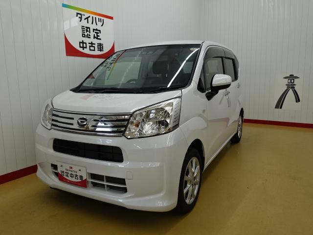 ムーヴ X リミテッドII SAIII