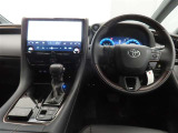 ぜひ展示車の運転席に座ってみてください。