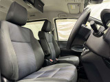 見通しのよいすっきりとした視界で、誰でも運転しやすいです。運転のしやすさは疲れにくさにも繋がりますよ♪