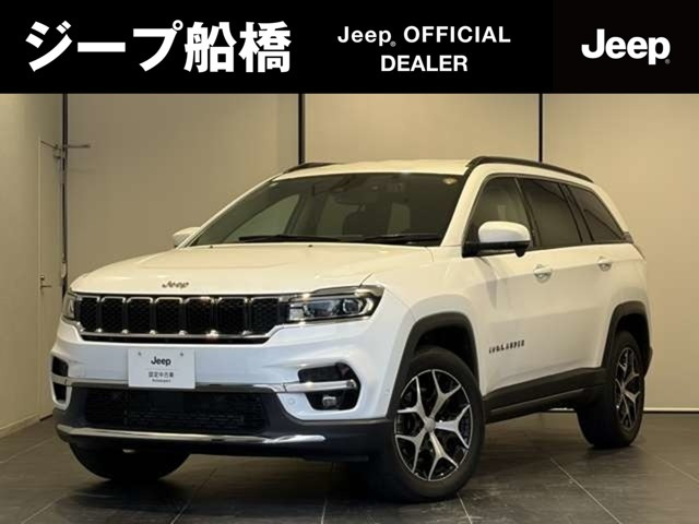 クライスラージープ コマンダー 