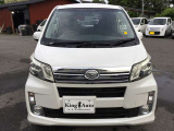 ムーヴカスタム X 4WD