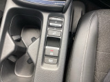 パーキングブレーキはスマートな電子制御式と合わせて渋滞時等にブレーキペダルから足を離しても停車状態を保持してくれるオートブレーキホールド機能で運転が楽になります。スタートはアクセルペダルを踏むだけ