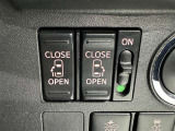 両側電動スライドドアで狭い所でも乗り降り楽々です!