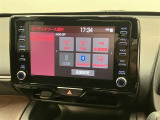 高機能サウンドシステム。車内に臨場感ある音楽空間を生み出します。