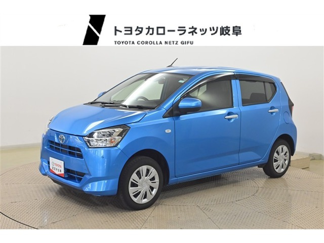 ピクシスエポック X SAIII 4WD 