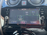 オーディオメニューです。Bluetoothに接続できます。
