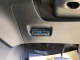 ETC付いてます。ETCが使用可能な道路通行料はキャッシュレスでスマートに走行できます。再セットアップして納車致します。