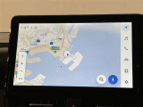 いまや必須装備「ナビゲーション」搭載!知らない場所にスイスイッとドライブ。もう、これなしではハンドルを握れませんね!でも運転中の操作は危険ですのでご注意ですね☆