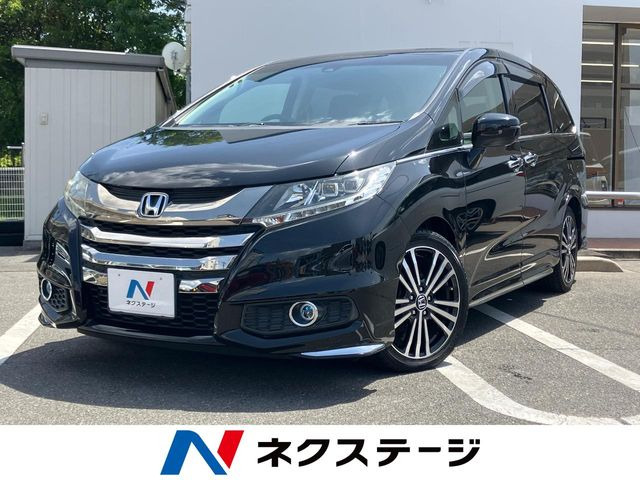 オデッセイ 2.4 アブソルート EX 