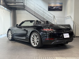 718ボクスター 2.0 PDK