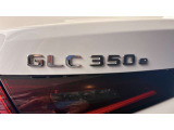 GLC350eエンブレム