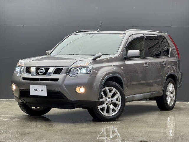 エクストレイル 2.0 20Xtt 4WD
