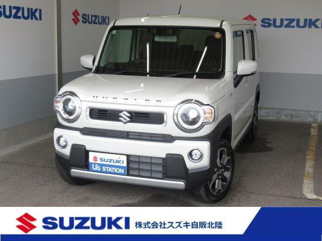 ハスラー ハイブリッド(HYBRID) Xターボ 4WD 