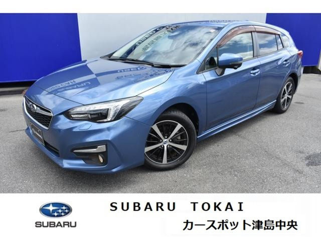 スバル インプレッサスポーツ 