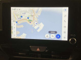 いまや必須装備「ナビゲーション」搭載!!純正で操作が簡単なのが魅力です!!