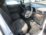 運転しやすいポジションです