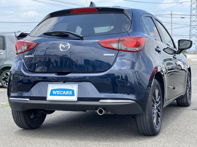 マツダ MAZDA2 1.5 15S ブラックトーンエディション の中古車詳細